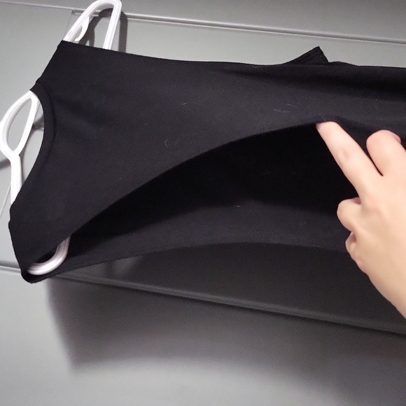 Don't Be A Prick Muscle Tee - Picture 3 of 3